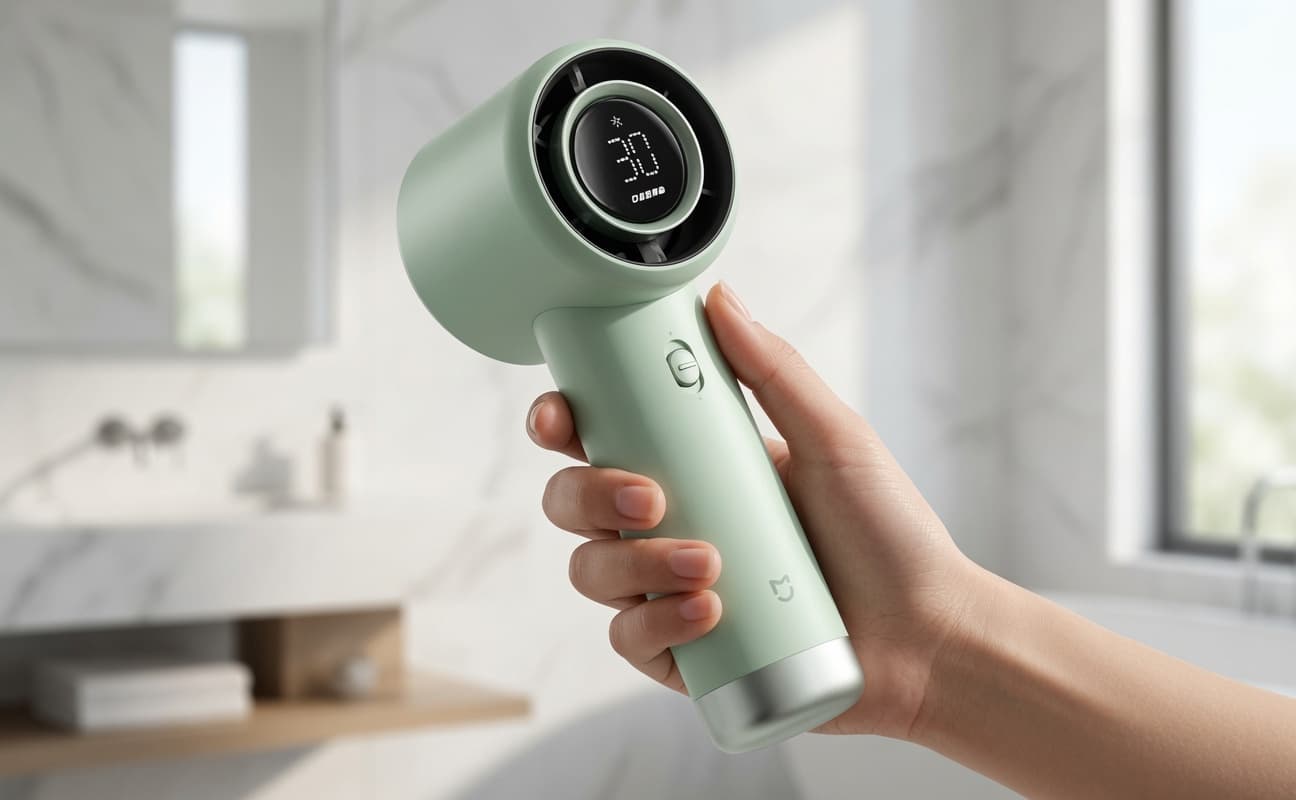 То что надо в такую жару. Представлен мощный беспроводной вентилятор Xiaomi за 25 долларов
