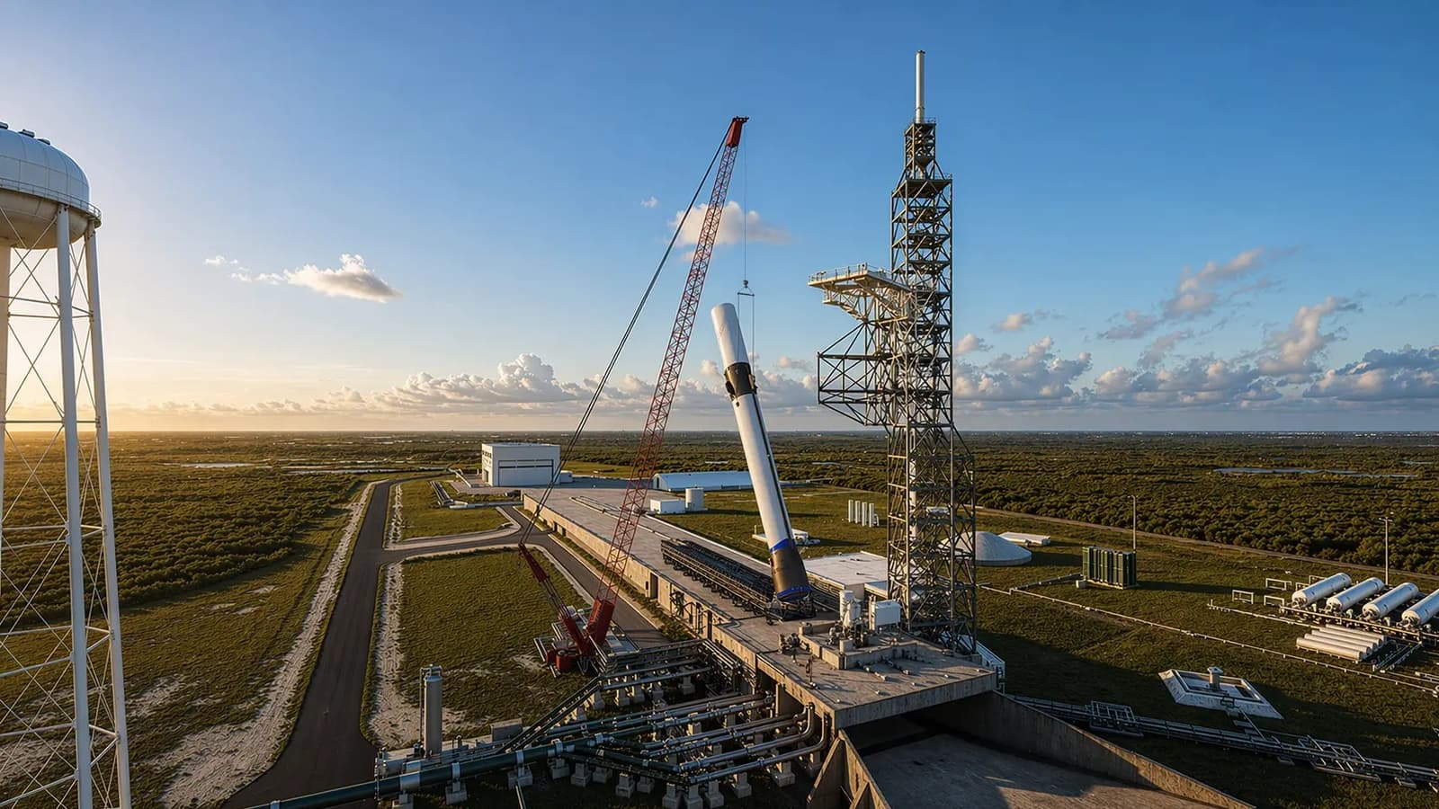 NASA допускает сдвиг сроков лунных миссий Blue Origin после аварии New Glenn, но сохраняет план до 2027 года