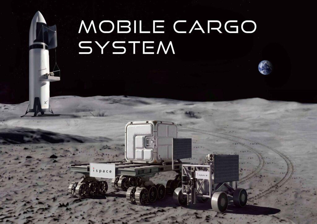 Японская ispace агрессивно расширяет присутствие в секторе лунной инфраструктуры: компания займётся доставкой и обслуживанием грузов на Луне