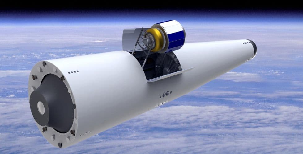Роскосмос покажет одноступенчатую полностью многоразовую ракету «Корона»
