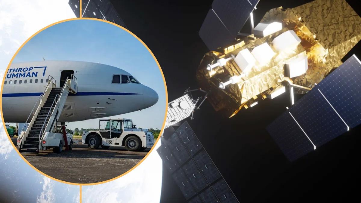 Уникальная миссия NASA: ракета Pegasus XL отправилась в последний полет, чтобы спасти космический телескоп Swift от падения на Землю