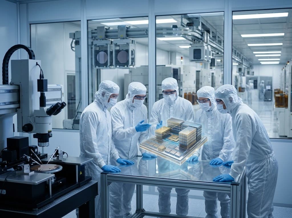 Anthropic обсуждает с Samsung создание собственного ИИ-ускорителя на фоне гонки за отказ от Nvidia