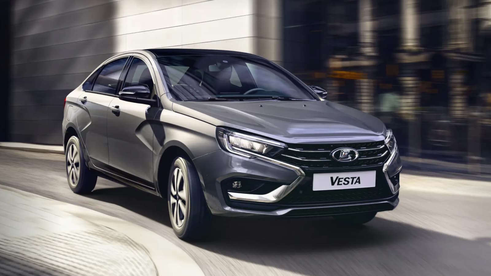 Lada Granta за 624 тыс. рублей, Lada Vesta — за 1,182 млн рублей. АвтоВАЗ запустил июльские сикди