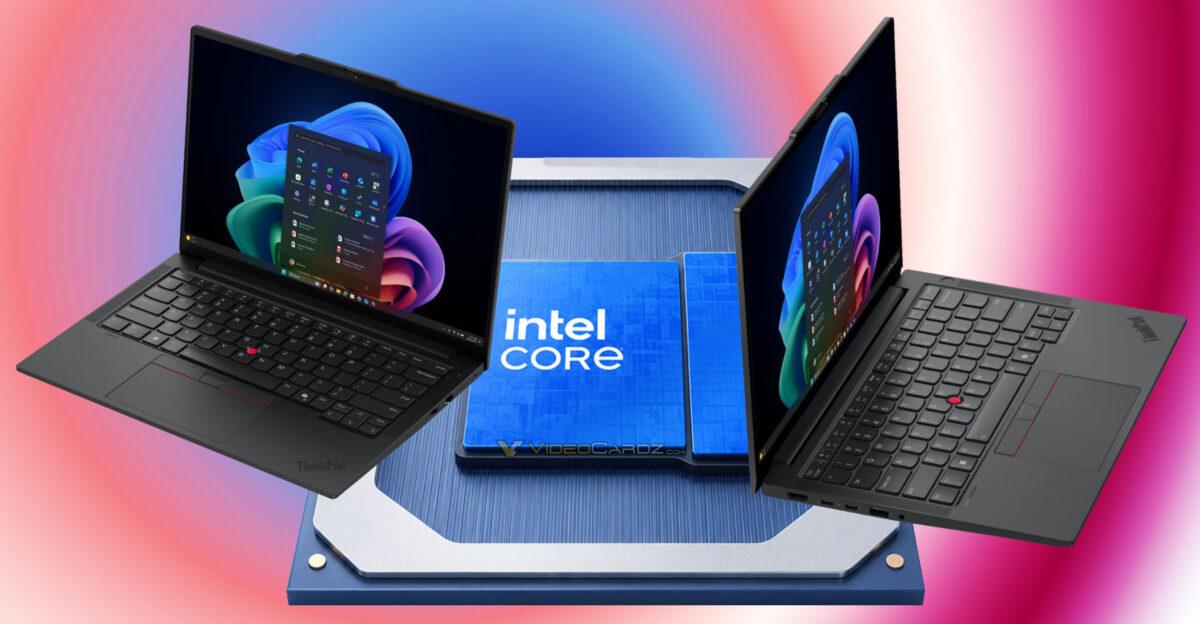 Малопроизводительные, зато энергоэффективные процессоры. Lenovo представила свои первые ноутбуки ThinkPad на CPU Intel Wildcat Lake