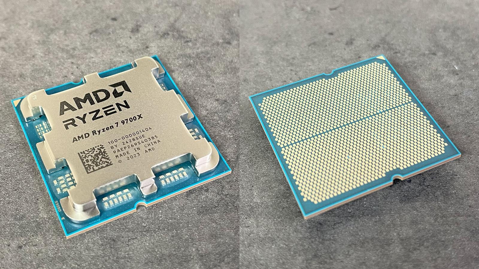 Тестирование процессора AMD Ryzen 7 9700X для платформы АМ5