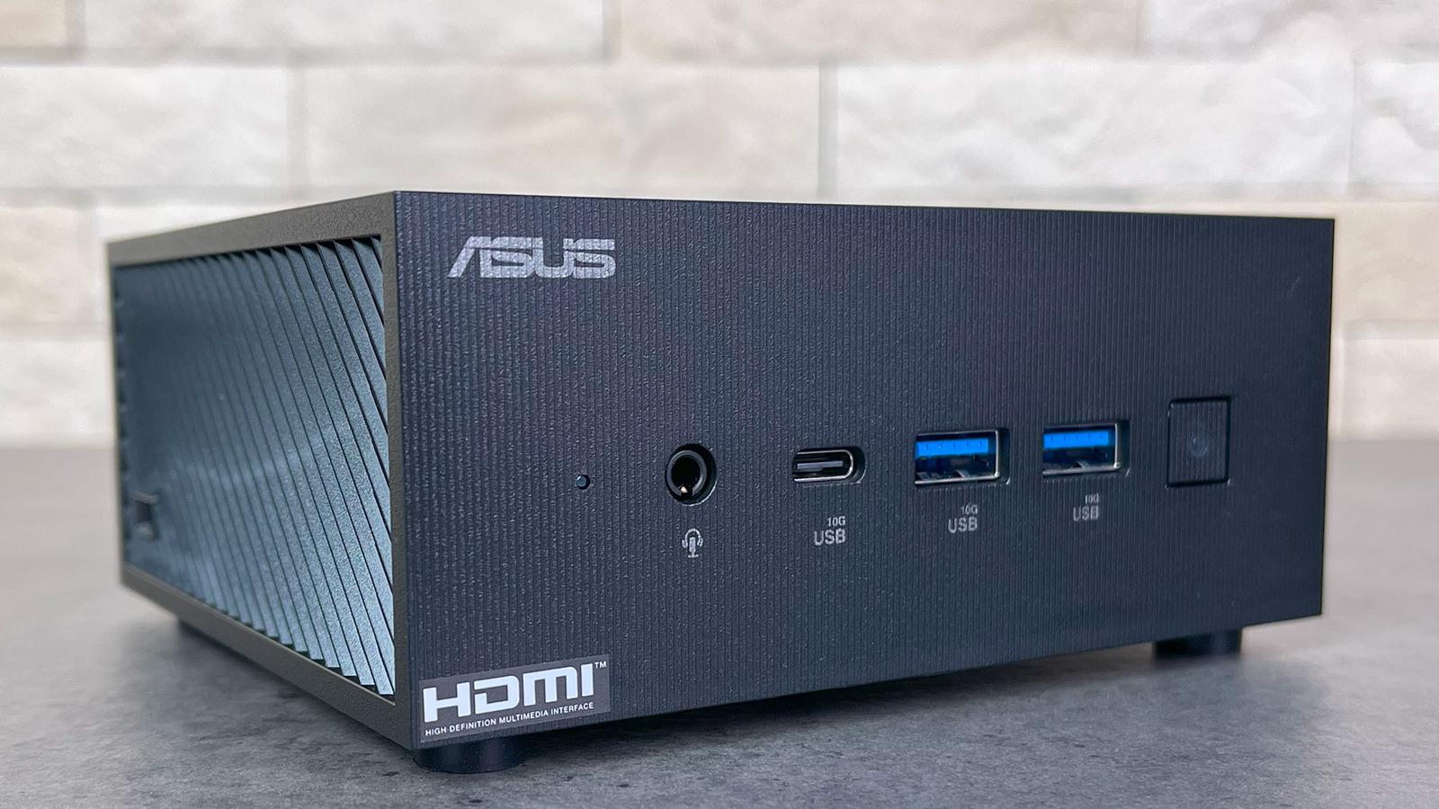 Обзор мини-ПК Asus ExpertCenter PN65 на процессоре Intel Core