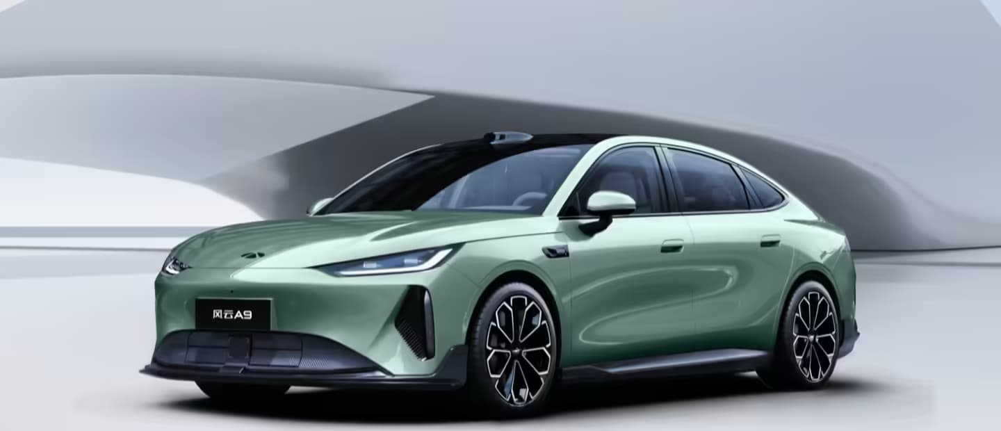 Больше Camry, в полтора раза дешевле и в два раза мощнее: большой седан Chery Fulwin A9 оценили в Китае в 110 тыс. юаней (1,3 млн рублей)