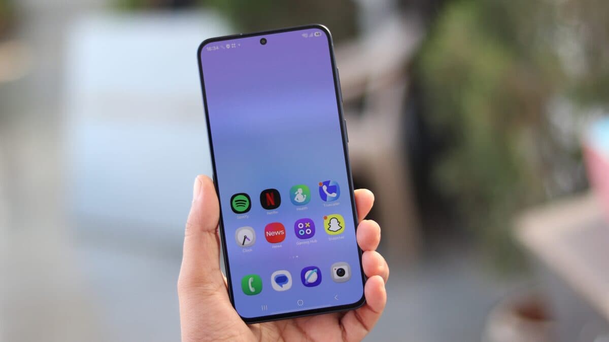Вышло июльское обновление для Samsung Galaxy A57 и Galaxy A27