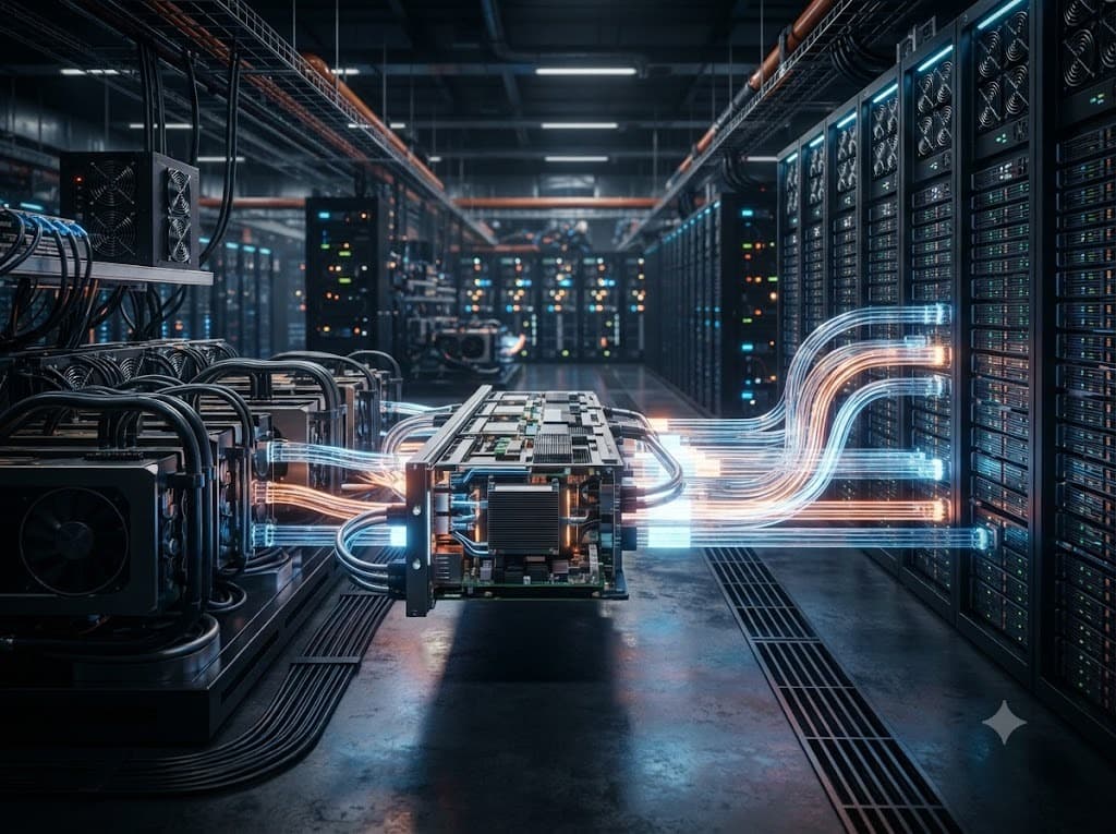 128 ГБ/с для накопителей: Silicon Motion готовит накопители с PCIe 7.0