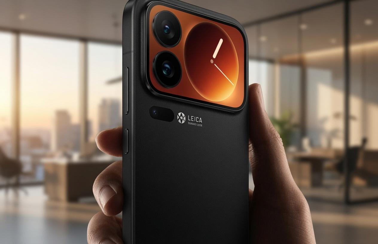 Впервые в истории линейки флагман выйдет на мировой рынок: Xiaomi 18 Pro получит улучшенный второй экран