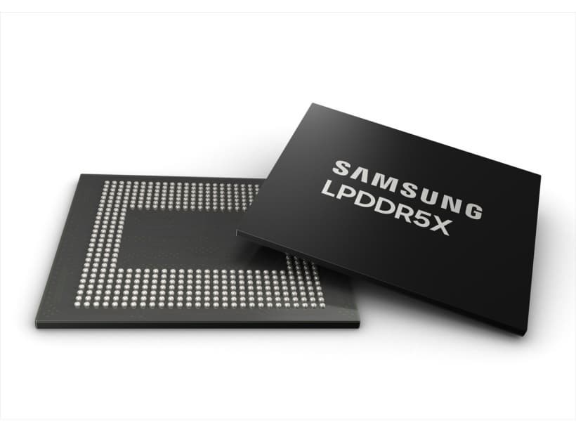 Новейшая память Samsung LPDDR5X-PIM со встроенными вычислительными блоками выйдет уже в августе 2026