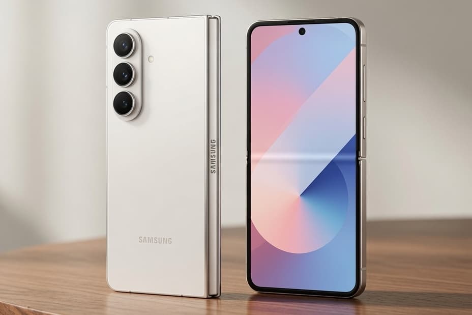 Samsung начала распространять свежайшее июльское обновление One UI для Galaxy Z Fold7 и Z Flip7