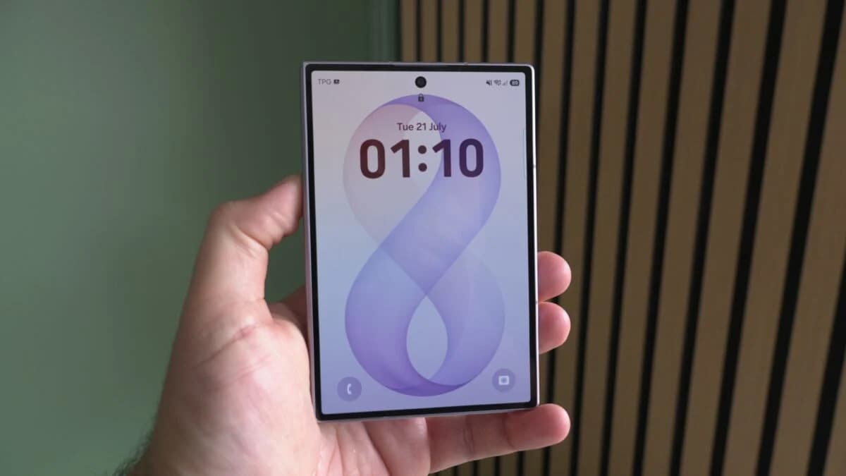 Samsung бесплатно удваивает объем памяти Galaxy Z Fold 8 при предзаказе, но только в одной стране