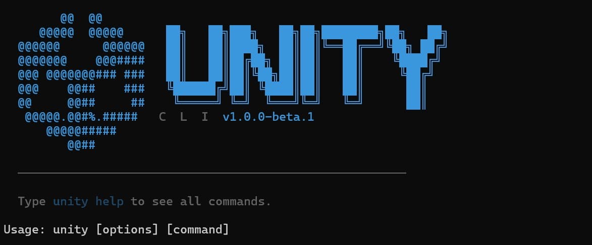 Unity создала инструмент CLI, который превращает ИИ-агентов в разработчиков игр