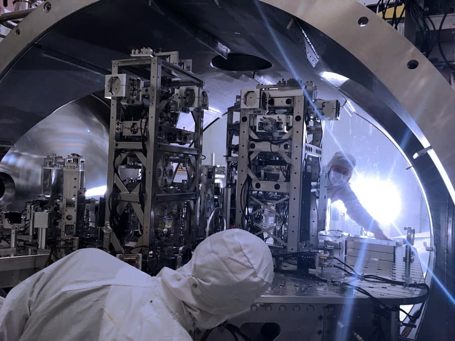 Индия может получить свой LIGO раньше срока