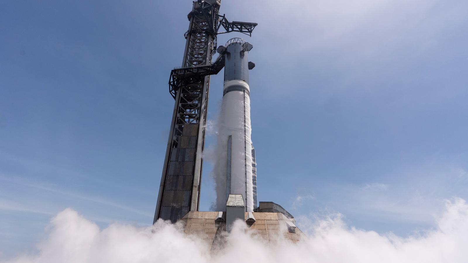 Все испытания пройдены успешно: SpaceX начала финальную подготовку к запуску сверхтяжелой ракеты Starship Flight 13 — старт запланирован на 23 июля