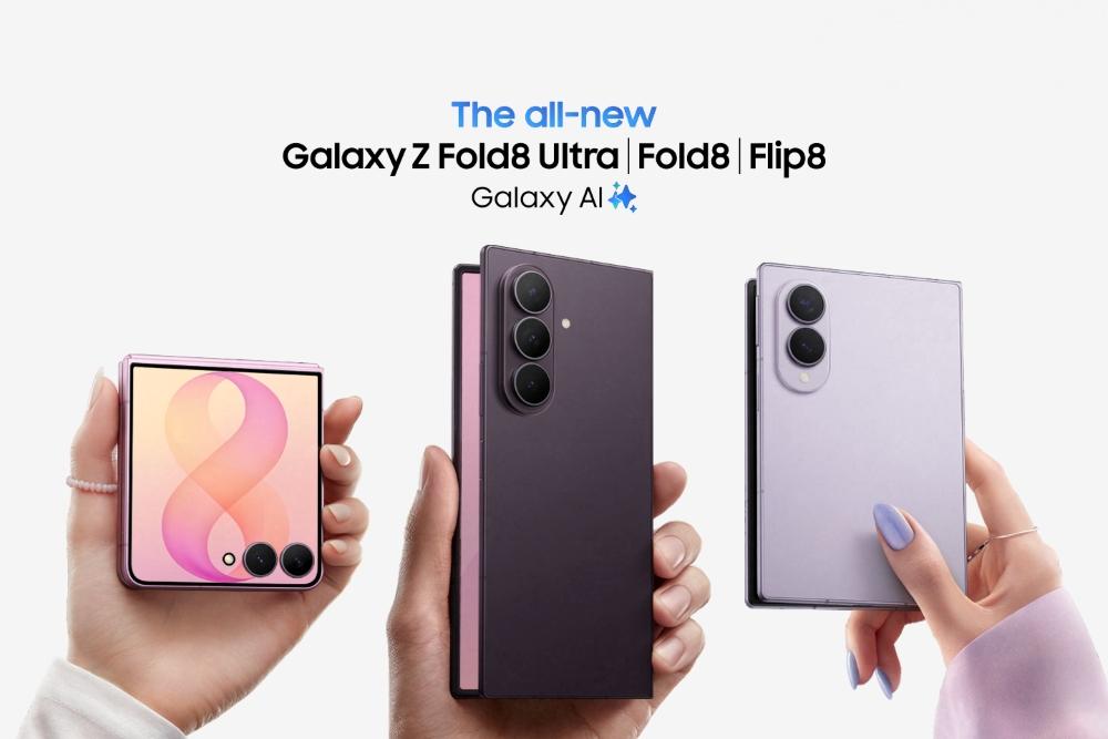 У Samsung получилось: новейшие Samsung Galaxy Z Fold8 Ultra, Fold8 и Flip8 быстро раскупают по всему миру. Новинки установили рекорд в Индии