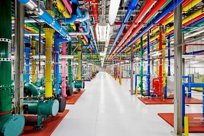 Google вложит $1 млрд в 2 дата-центра в Техасе площадью почти 200 000 м
