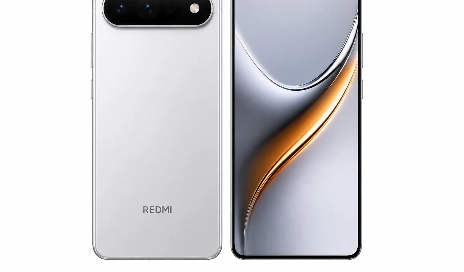 Плоский 7-дюймовый экран 2К, батарея 10 000 мАч и камера в духе iPhone Air: характеристики и качественное изображение Redmi Turbo 6 Max