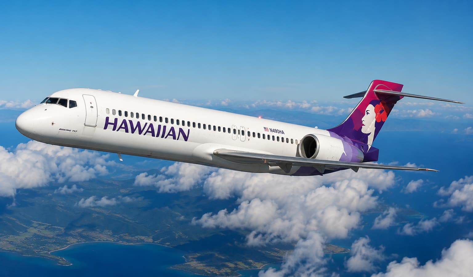 Легендарный Boeing 717 отправляют на пенсию: Alaska Airlines меняет заслуженные Boeing 717 на Boeing 737