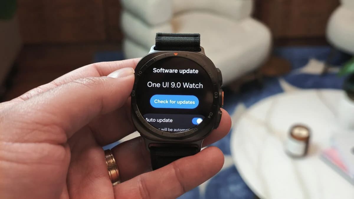 Samsung сделала сильный ход: умные часы Galaxy Watch 9 и Galaxy Watch Ultra 2 будут полноценно обновляться пять лет