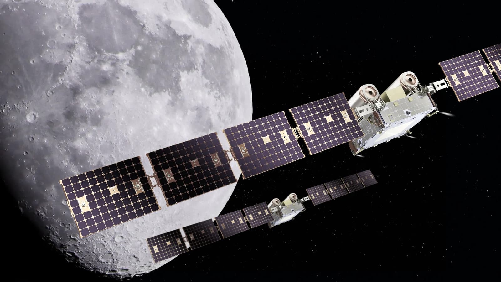 CAPSTONE 02: NASA готовит необычную миссию с двумя спутниками у Луны