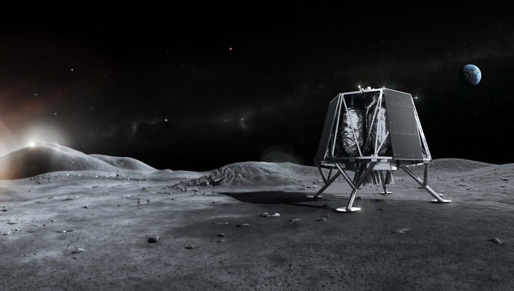 NASA отменило лунную миссию стоимостью $73 млн: посадку на обратной стороне Луны перенесли на 2030-е годы