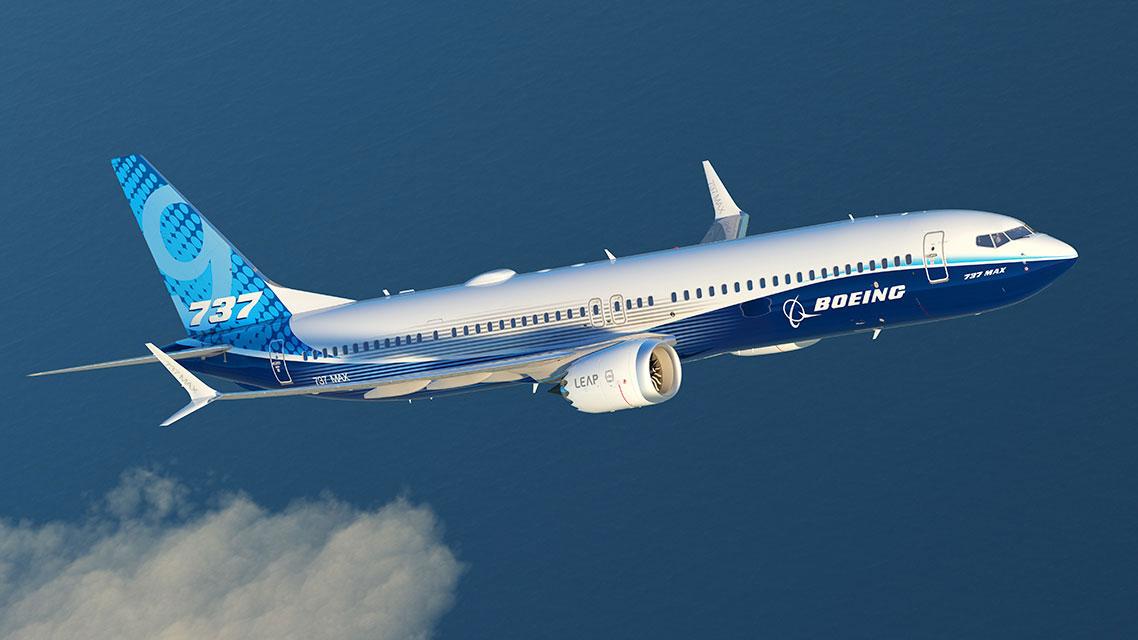 Boeing завершила испытания новых Boeing 737 MAX 7 и Boeing 737 MAX 10