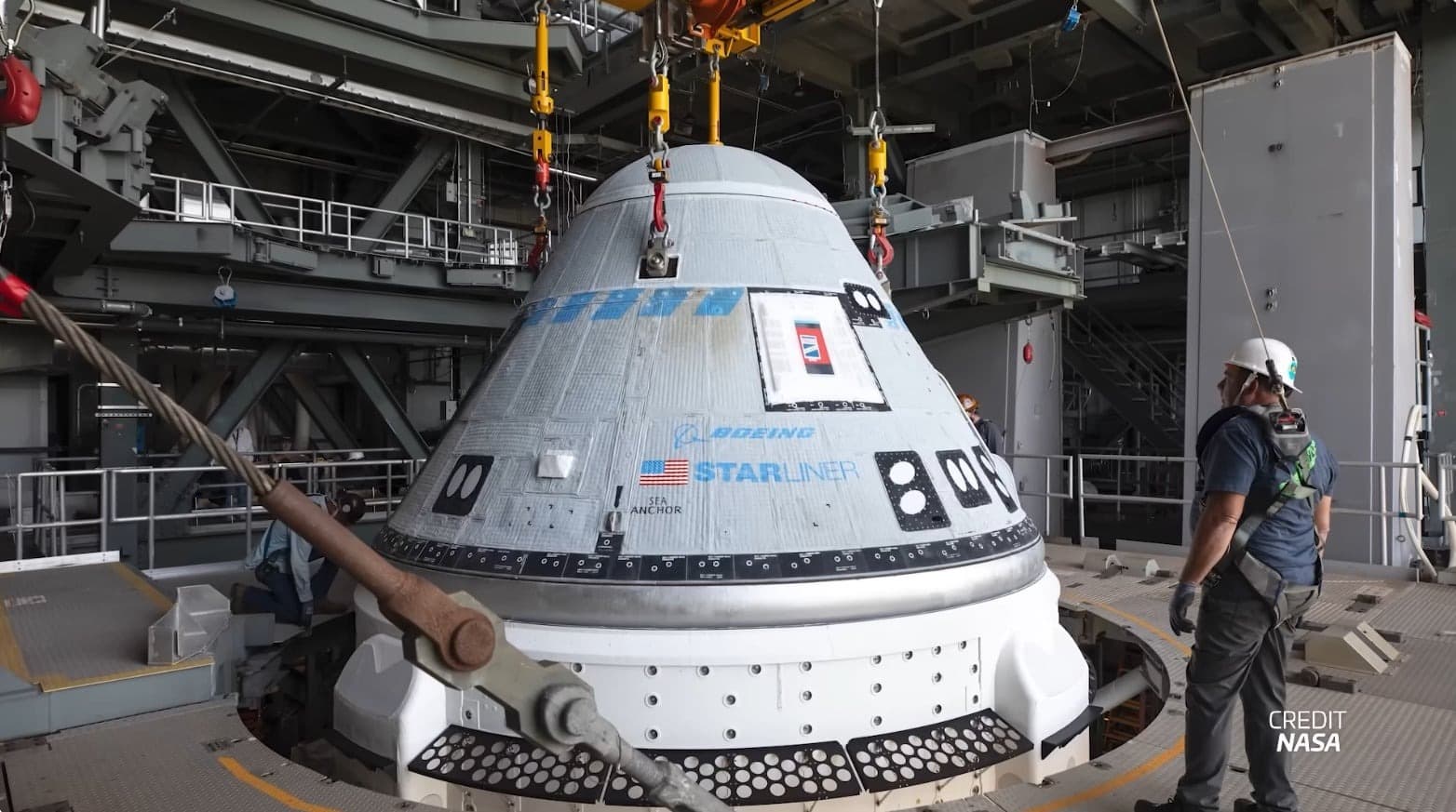 Starliner может вернуться к полётам уже в 2026 году — Boeing готовит первый грузовой запуск к МКС
