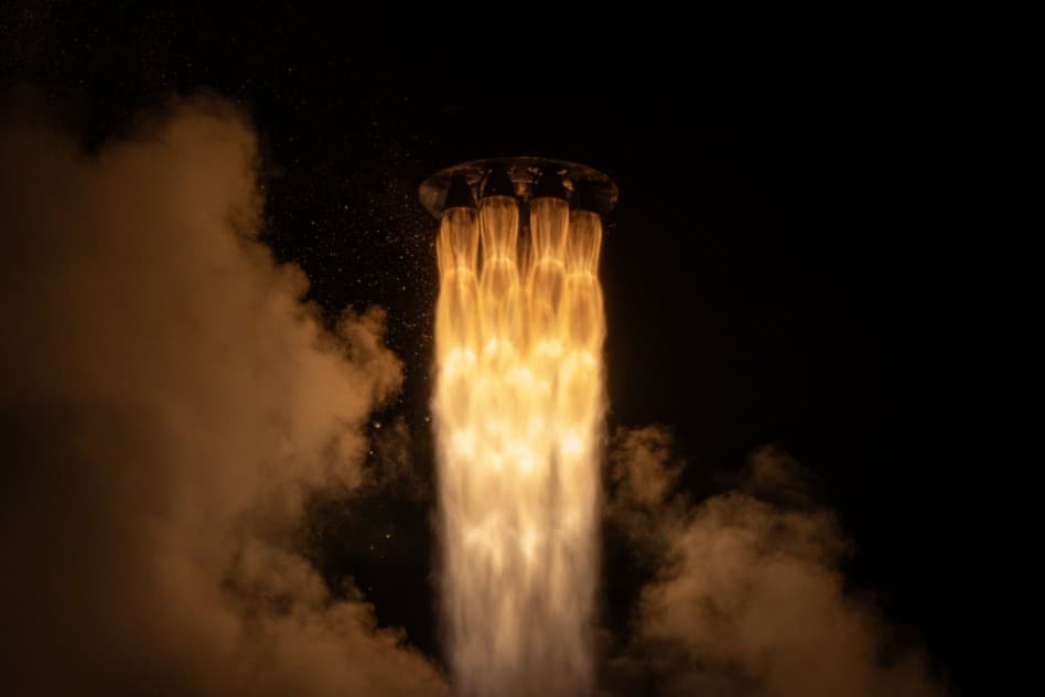 Rocket Lab заходит на европейский рынок запусков с деньгами и мобильной стартовой площадкой