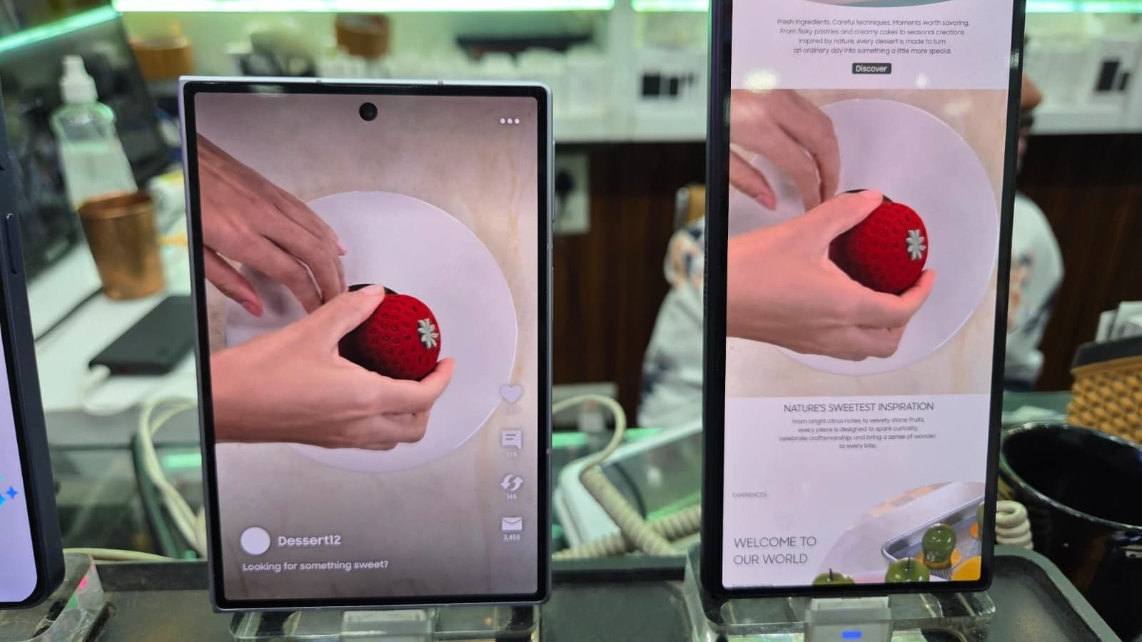 Samsung начала обновлять европейские Galaxy Z Fold8 и Galaxy Z Fold8 Ultra сразу после выхода