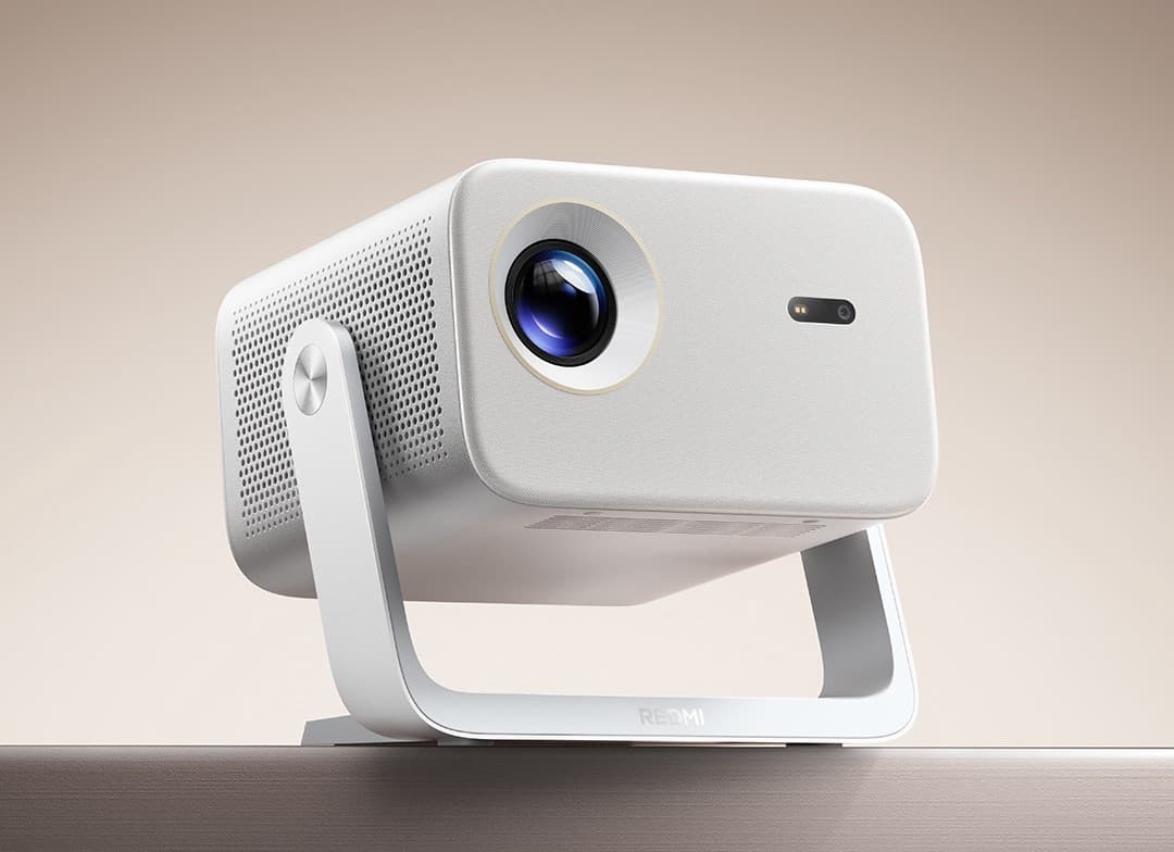 Xiaomi выпустила недорогие проекторы с Full HD, автофокусом, Dolby Audio и поддержкой 120 Гц — представлены Redmi Projector 5 и Redmi Projector 5 Pro