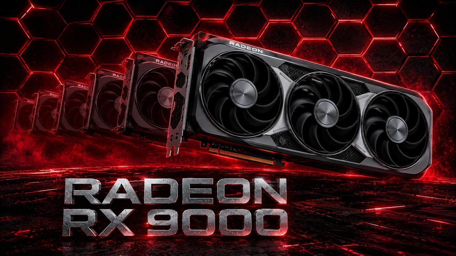 Немцы стабильно выбирают Radeon RX 9070 XT, а дорогая RTX 5090 продаётся лучше, чем RTX 5060. Это свежая статистика сети Mindfactory