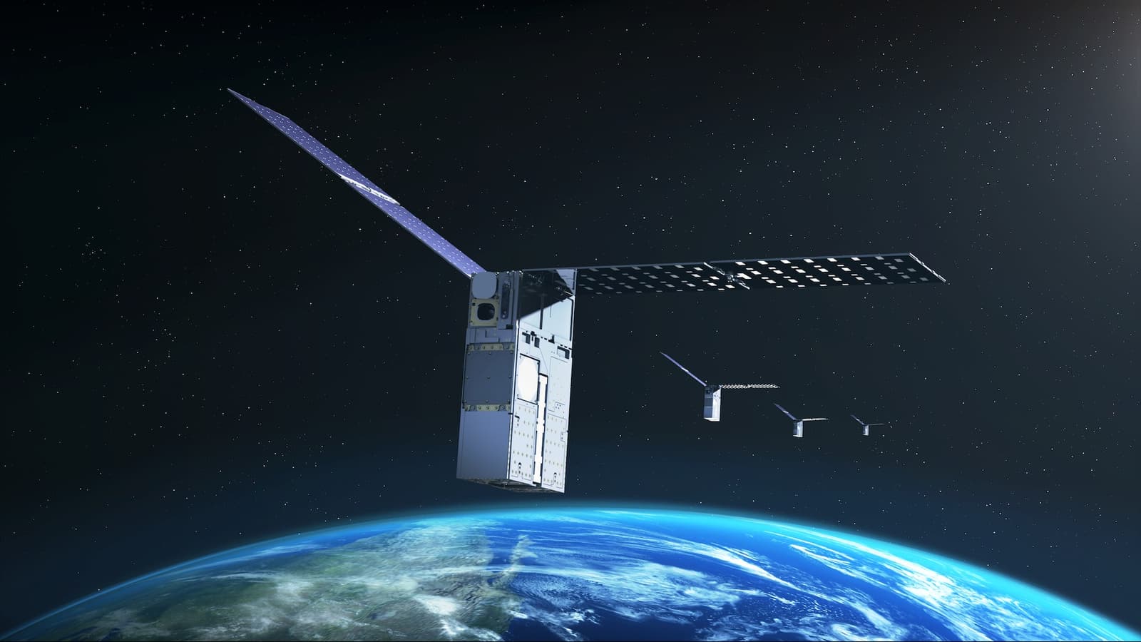 NASA научило спутник определять своё положение без GPS — по другим объектам на орбите