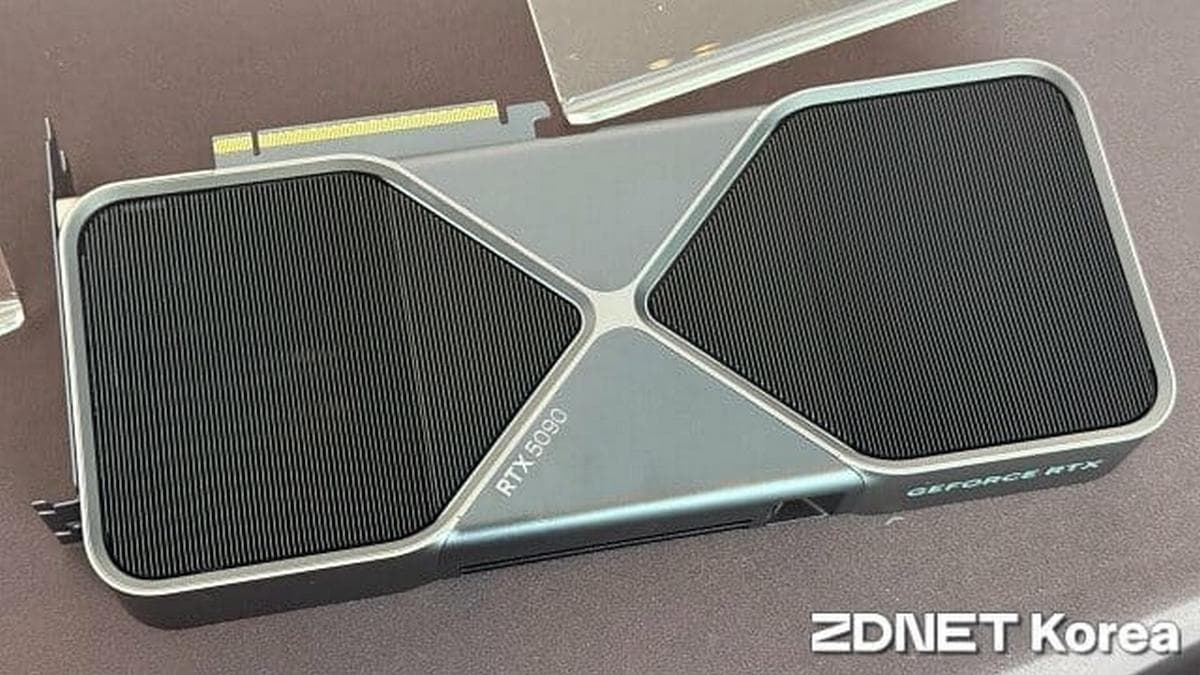 Видеокарты GeForce RTX 50 дорожают сразу на 20-30%. Новая волна роста цен накрыла Южную Корею