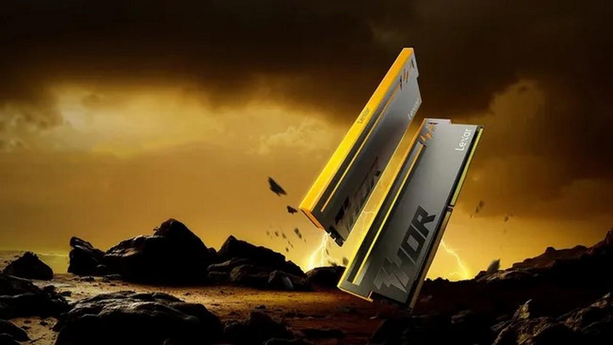 590 долларов за 32 ГБ памяти DDR5-7200, и это недорого. Lexar представила набор памяти на чипах китайского производства