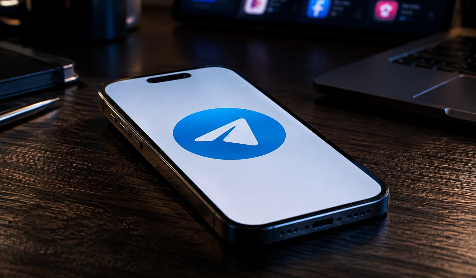Почему Telegram удалили из App Store? Павел Дуров* Дуров* объяснил, что вcё произошло из-за атаки злоумышленника