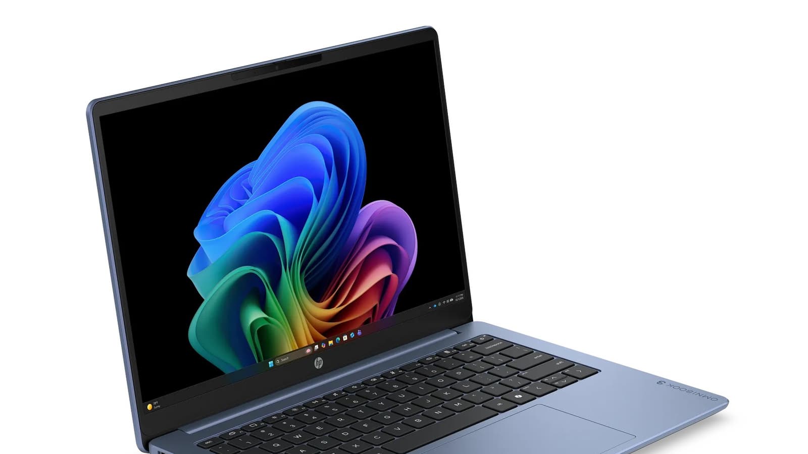 Более 40 часов автономности, чип Snapdragon X, 14-дюймовый OLED-экран, и всего за 550 долларов. HP выпустила ноутбук OmniBook 3