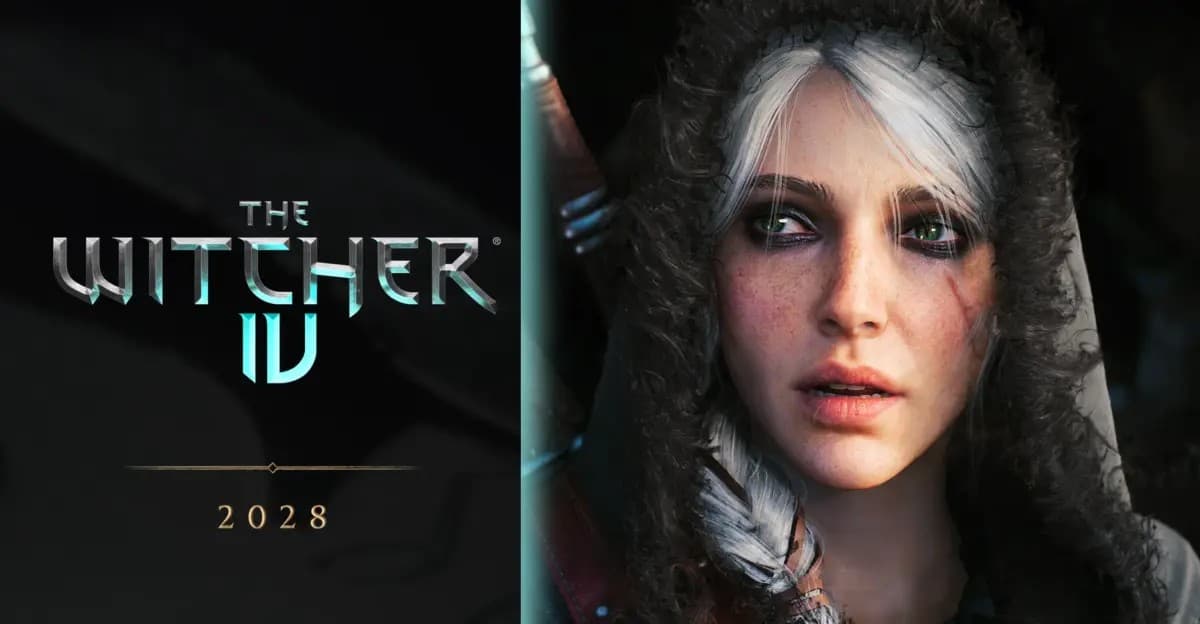 Стало известно, когда планируется выход The Witcher IV