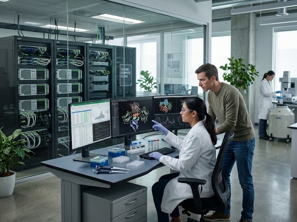 $15 млн за доступ к закрытым научным данным: Harell Data строит облако для обучения ИИ