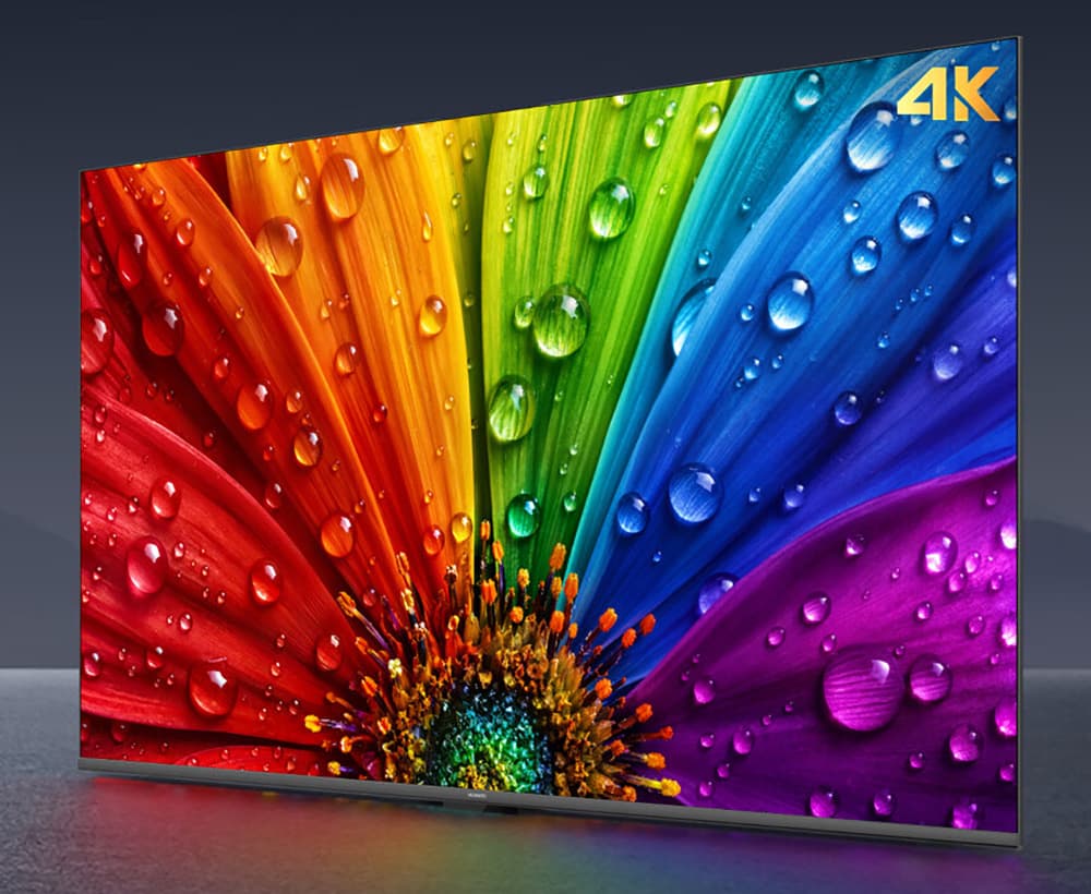 Первые телевизоры Huawei с подсветкой RGB MiniLED — представлены Huawei Vision Smart Screen 6 SE, цены — от 520 долларов