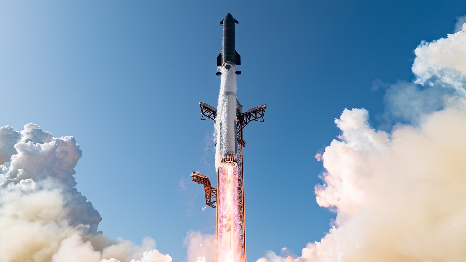 Илон Маск назвал цель Starship — 10 млн тонн грузов на орбите ежегодно