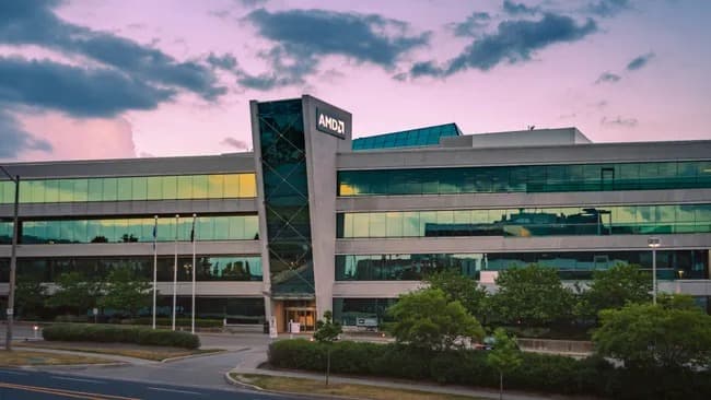 AMD установила рекорд с $11,5 млрд за квартал: выручка дата-центров выросла более чем в 2 раза