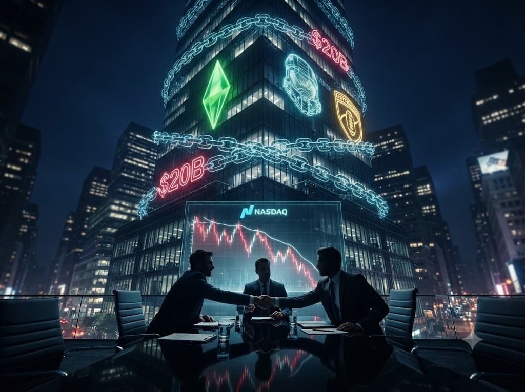 Акции Electronic Arts больше не торгуются на бирже: компания ушла в собственность с долгом $20 млрд