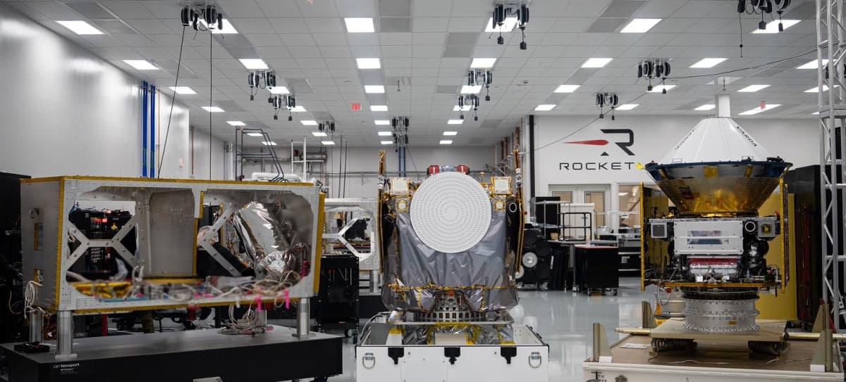 Rocket Lab протестирует соединение с сетью данных Космических сил на орбите в 2027 году