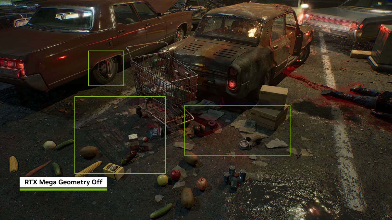 Грядущая игра Gears of War: E-Day станет первой на движке Unreal Engine 5, которая получит технологию RTX Mega Geometry