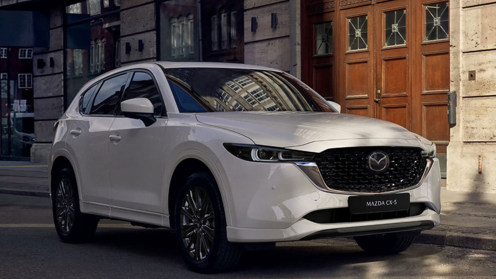 Мировые продажи Mazda упали на 5%, а в России — взлетели в 8,6 раза