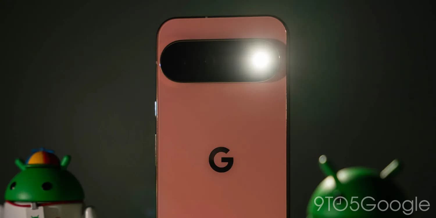 Из-за новой функции HiLight новые смартфоны Google Pixel имеют слабый фонарик и вспышку