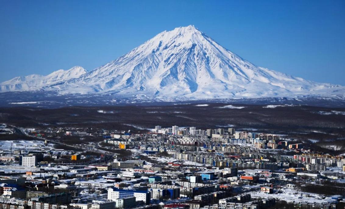 Камчатка переходит на спутниковую связь