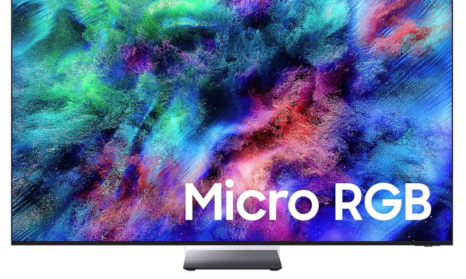 В России начали продавать новые телевизоры Samsung Micro RGB, OLED и Mini LED с экранами диагональю до 115 дюймов